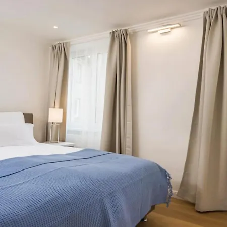 Modernes Mitten In Der Dresdner Apartment Dresden
